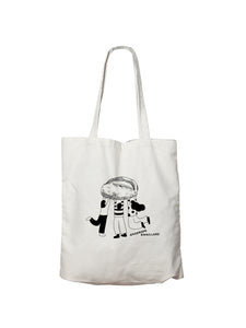 A & M Tote bag