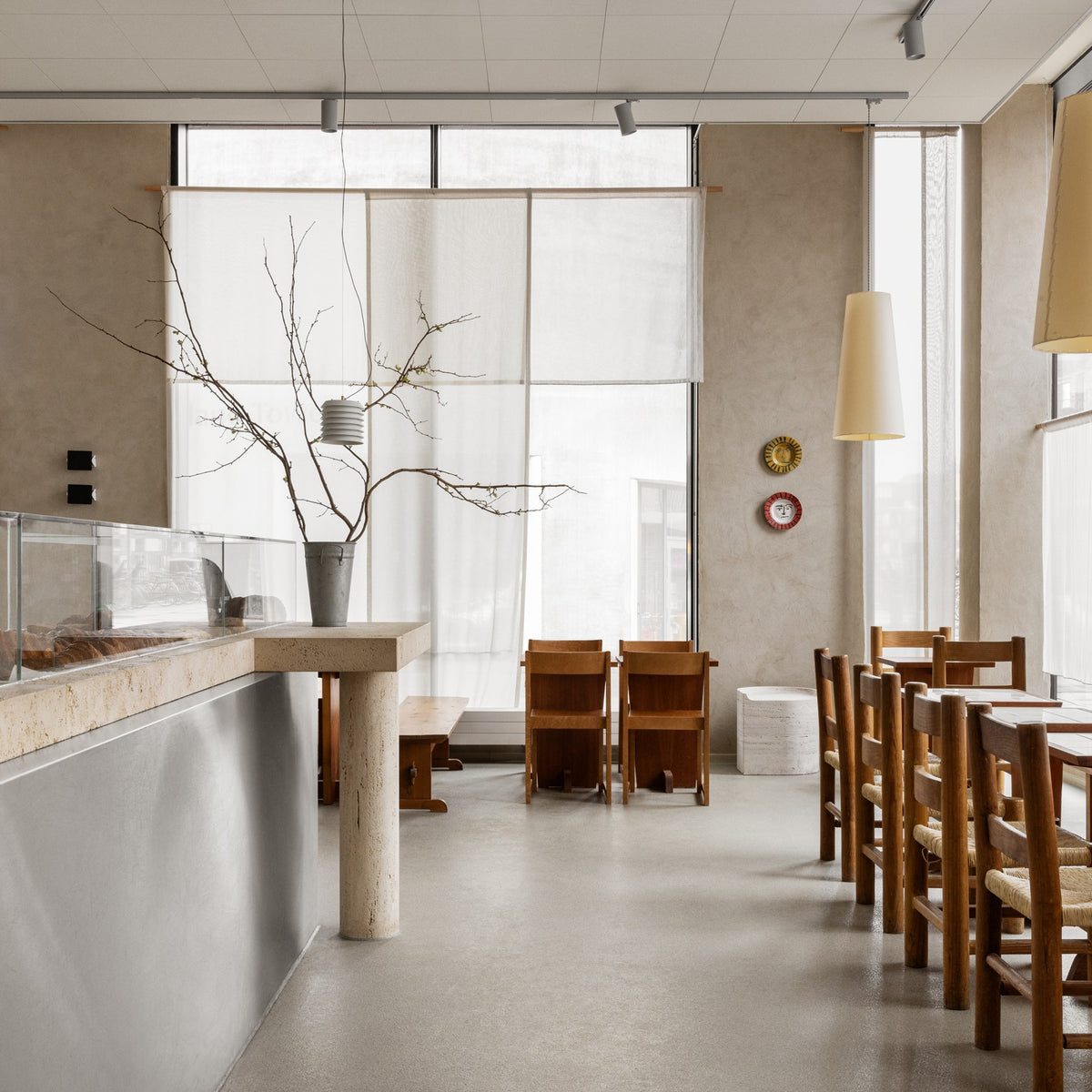 Andersen & Maillard - Nordhavn (Artisan Bakery)