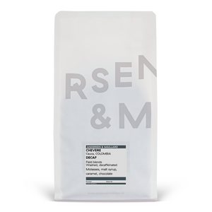 Chevere - Cauca - Field blend - Decaf