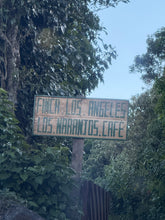 Load image into Gallery viewer, Sigfredo Corado - Los Angeles - Pacamara - Washed
