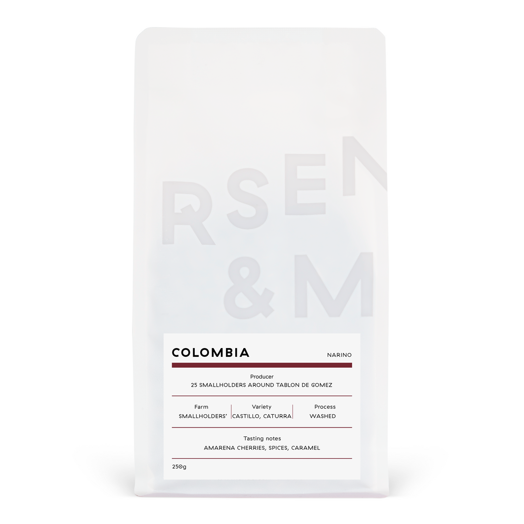 Tablon de Gomez - Blend - Washed