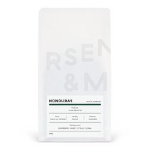 Load image into Gallery viewer, Juan Benitez - Finca La Vistada - Pacas - Washed
